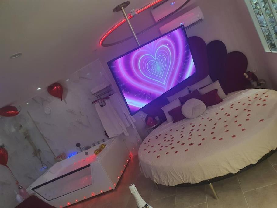 Aphrodisia Loveconcept Apartment *
