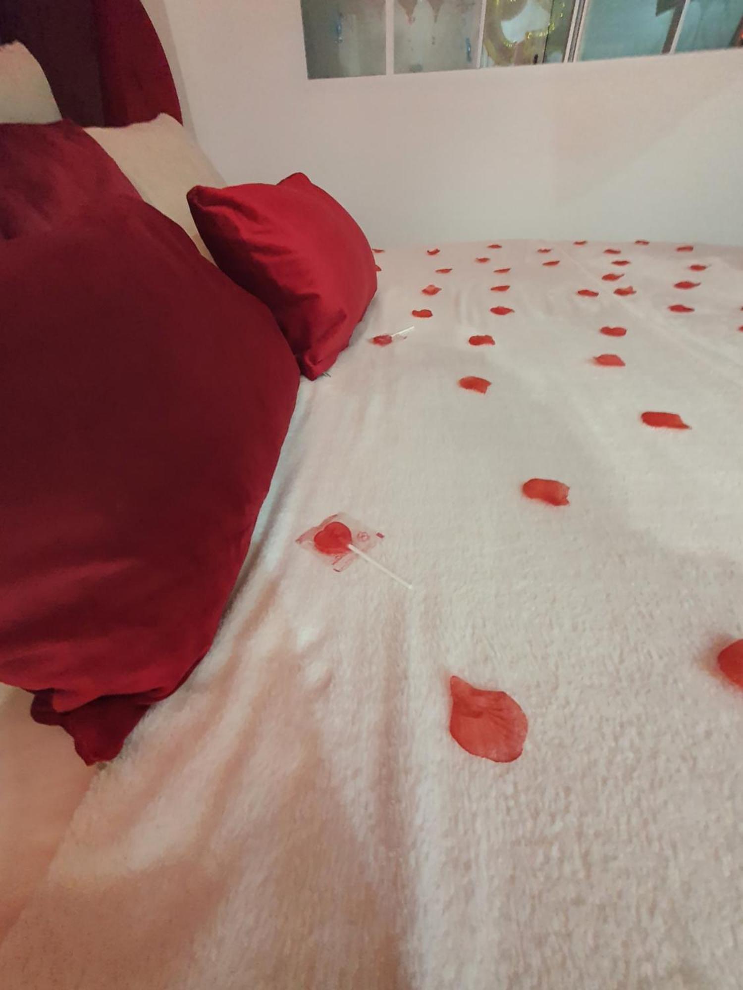 Apartamento Aphrodisia Loveconcept Maraussan