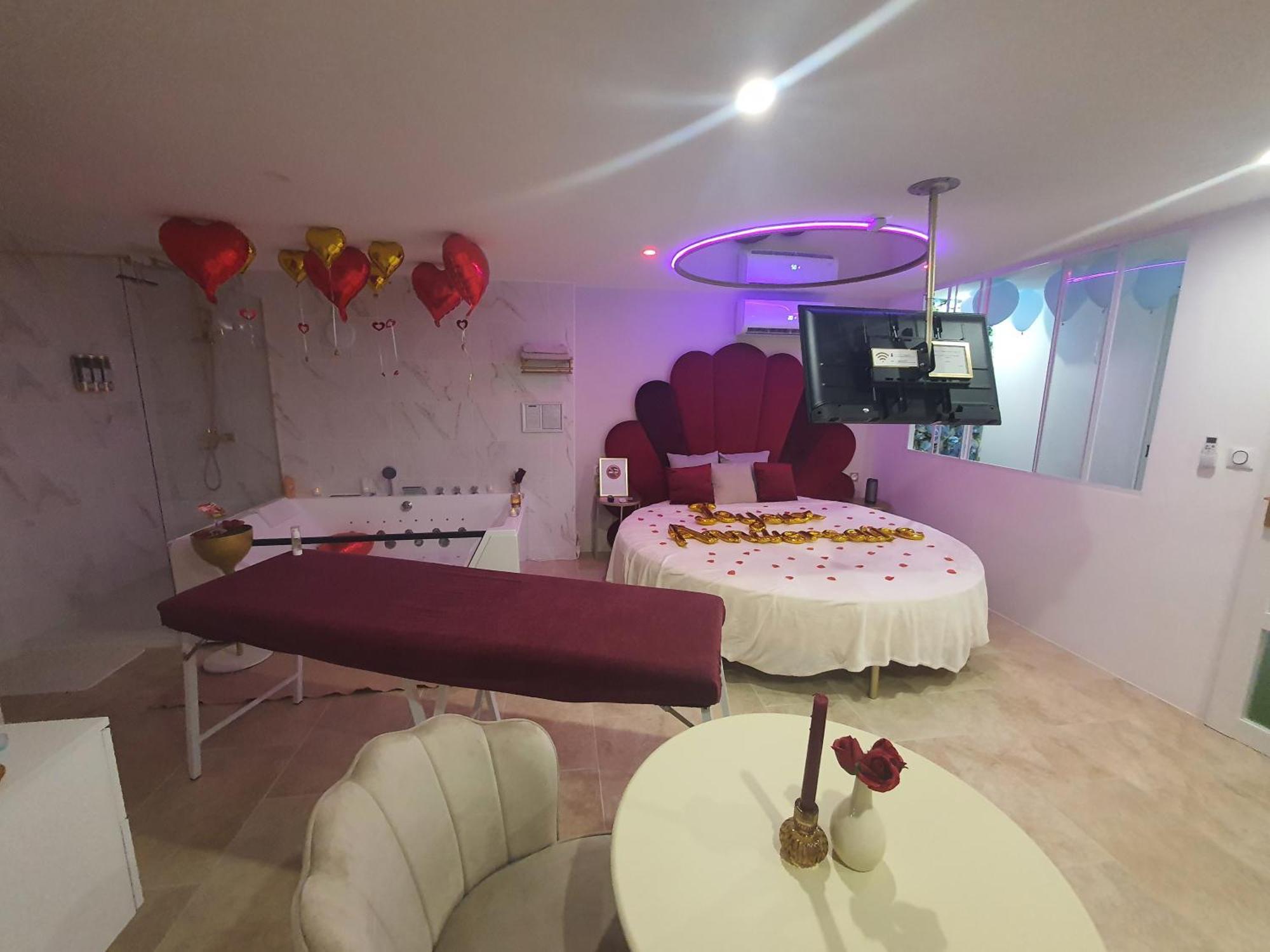 Apartment Aphrodisia Loveconcept