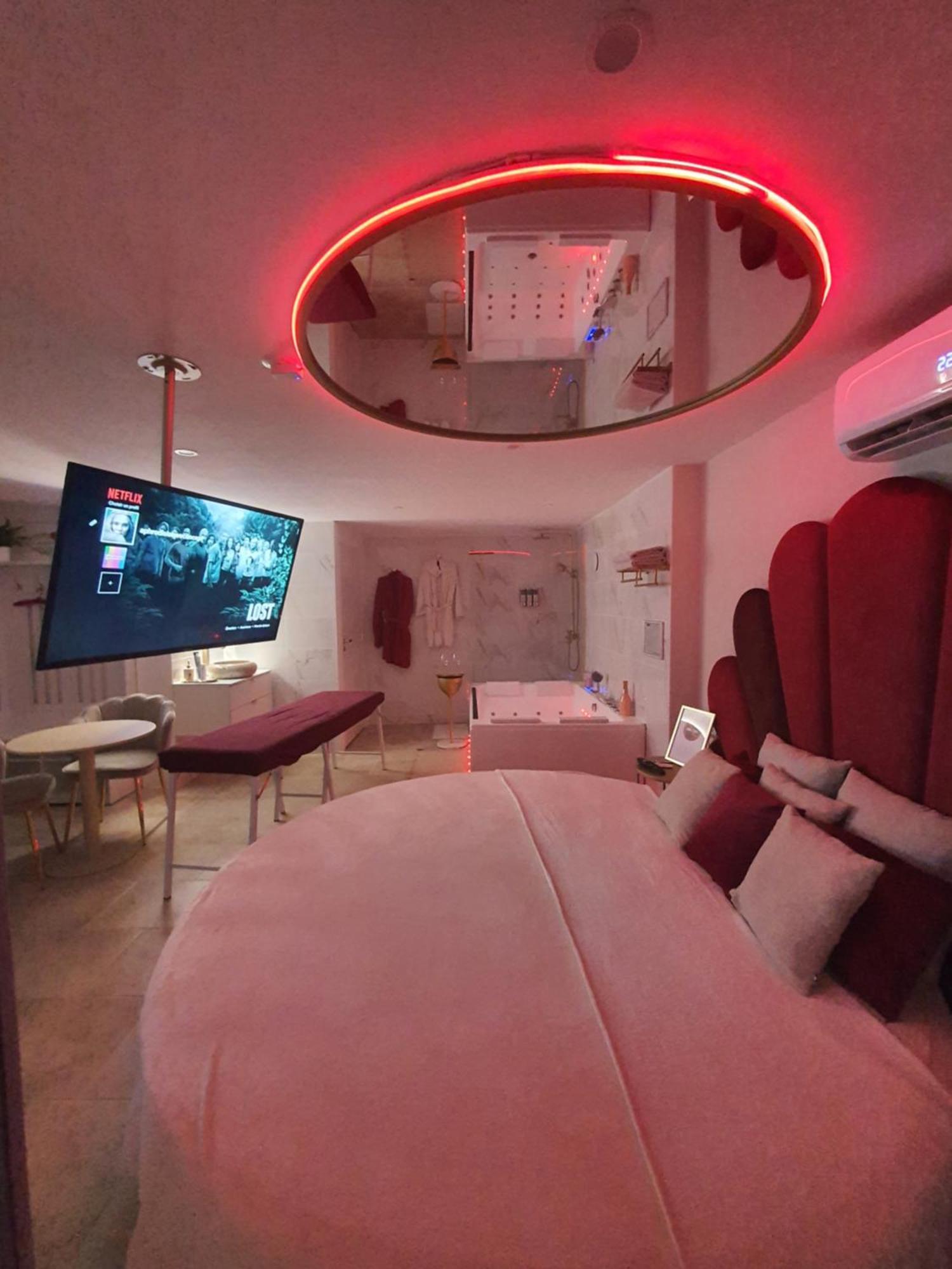 Apartamento Aphrodisia Loveconcept *